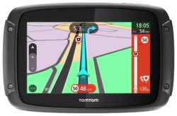 TomTom Rider 42 4.3 Inch Motorbike Sat Nav Western Europe